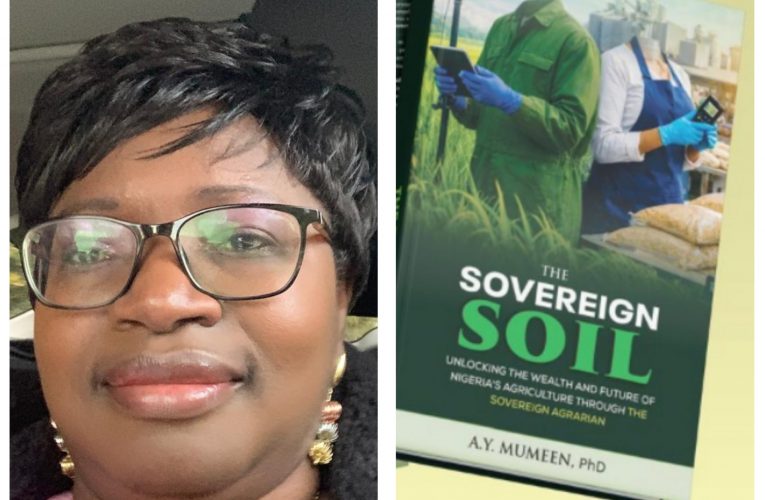 The Sovereign Soil: UK based Legal Practitioner Penned Insightful Review