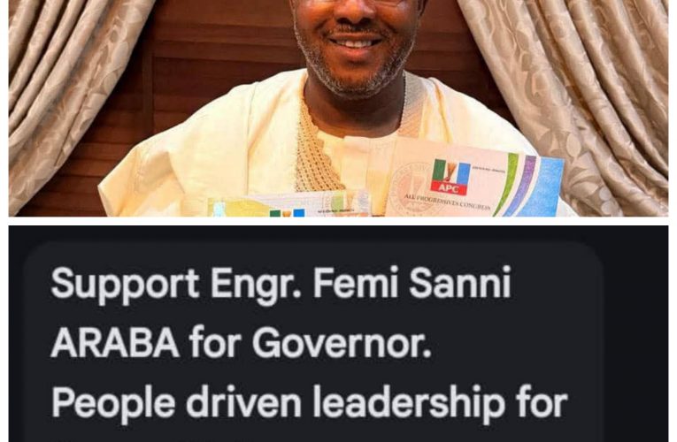 ARABA Goes Digital Ahead of APC Primaries