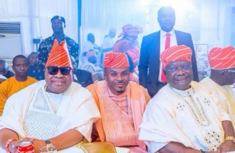 Osun 2026: Ex-APC National Secretary, Omisore Declares Support for Adeleke