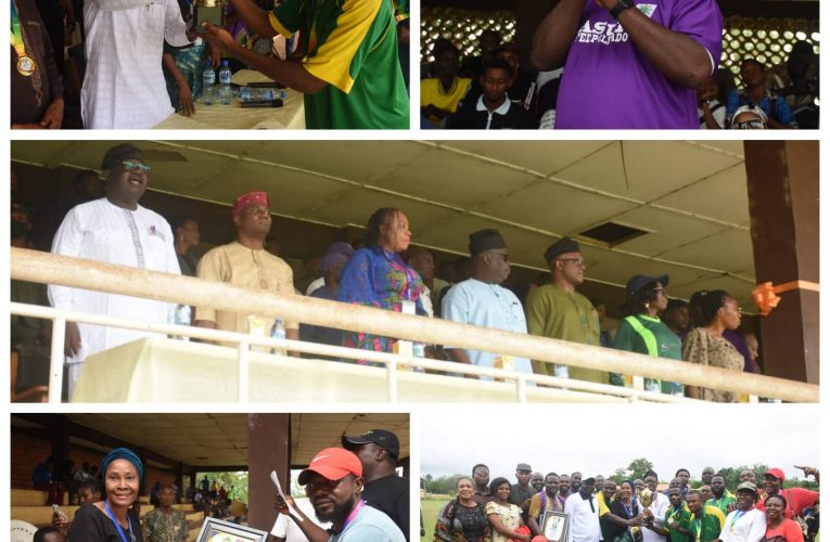ASUP-FPA Gets Accolades For Organising  Conference, Inter-School Games