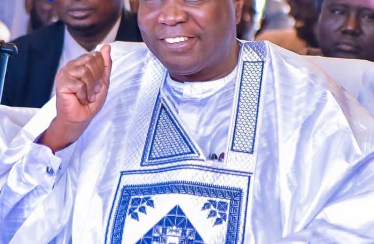 Democracy Day: Gombe is a Model of Democratic Success – Gov Inuwa