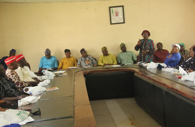 Oyo LG Polls: OYSIEC Engages Political Parties Ahead of Primaries