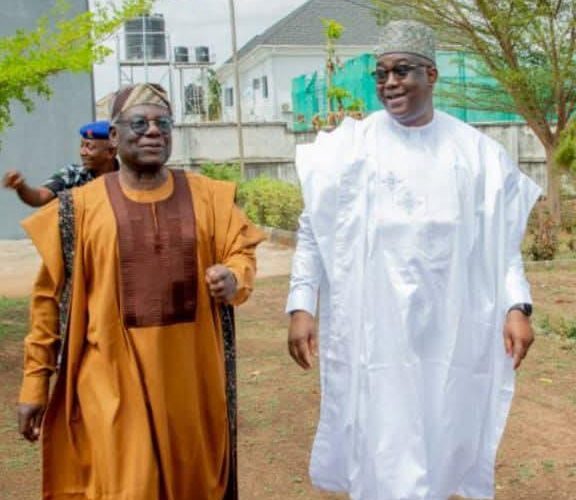 Igbomina Leader Celebrates Gbenga Hashim at 57