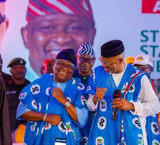 2027: How Abiodun Is Securing Ogun Legacy Through Yayi