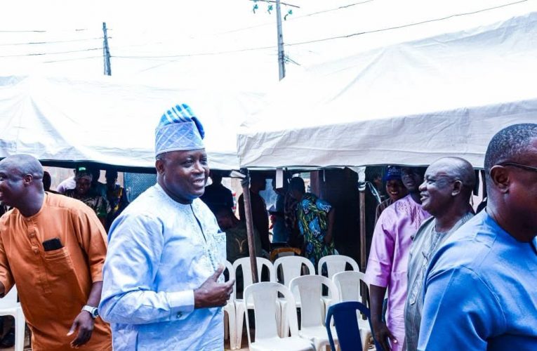 Kwara APC: We Can’t Return to Opposition, Adeyemi Reacts