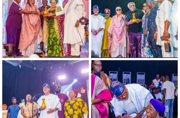 Sanwo-Olu Commends Eko Mi Awards Organisers As Edo Gov, Eleniyan, Faleke, Akinpelu Get Awards