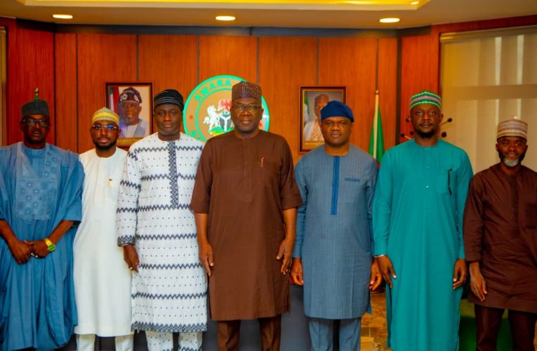 APC Guber Aspirant, Mujib Olaniyi Congratulates Danladi, NASS Candidates