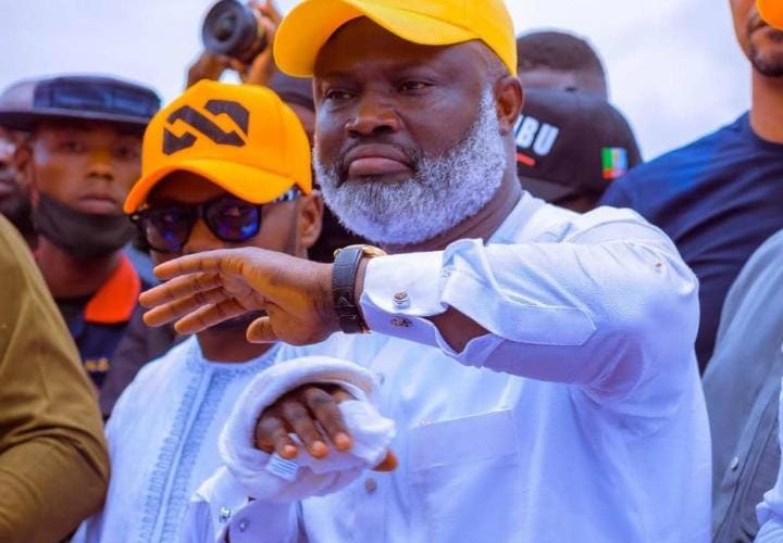 Kwara 2027: Yahaya Seriki Reaffirms Commitment To APC G15