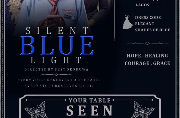 London-based Film Producer Premieres ‘Silent Blue Light’ in Lagos