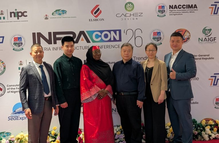 Chinese Investors Attend NACCIMA’s Infrastructure Conference in Abuja