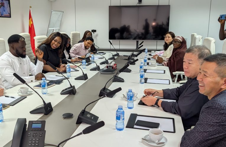 NACCIMA Strengthens Nigeria-China Relations, Leads Chinese Investors on Strategic Engagement