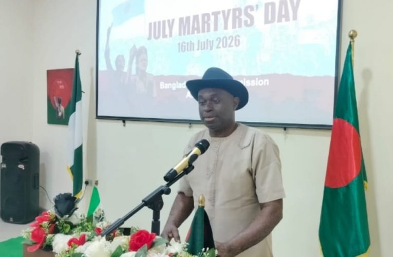 Embrace Bangladesh’s Development Model, Media Practitioner Urges FG