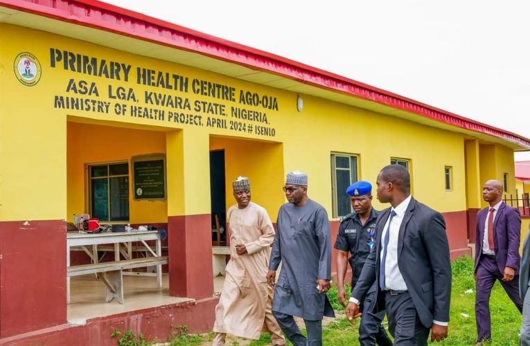Kwara Central 2027: X-ray of AbdulRazaq’s Grassroots Development Projects