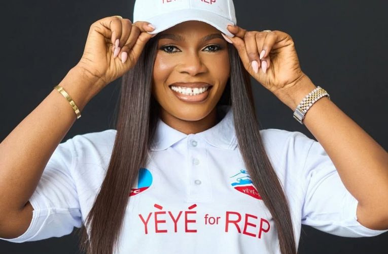 Yeye Olasumbo Florence Has Done it Before, She will Do it Again
