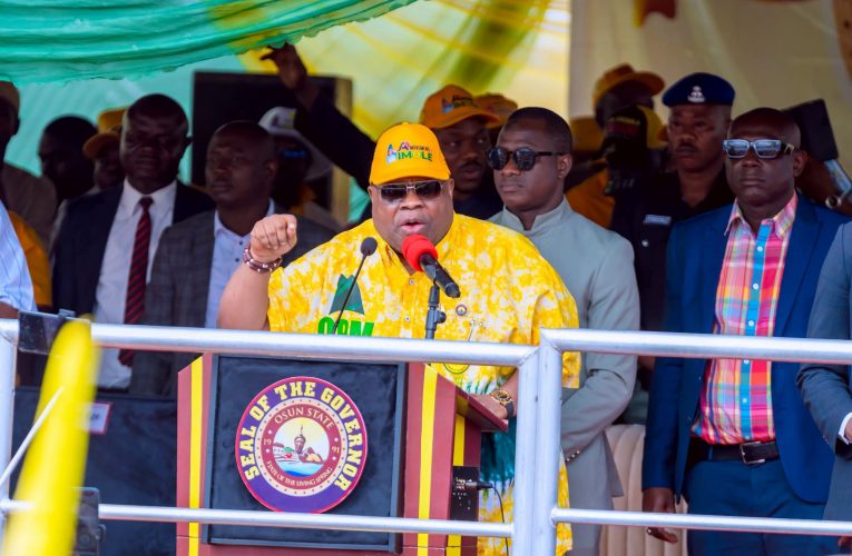 Osun 2026: Adeleke Wins 19LGs To Defeat APC