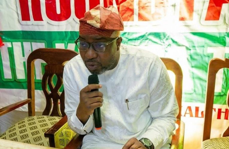 Moshood Bakare Unveils Agenda at Kwara Tabloid Leadership Series