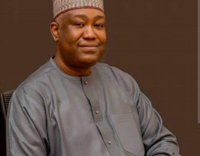 INEC Uploads Gbenga Hashim’s Name as Accord Presidential Candidate