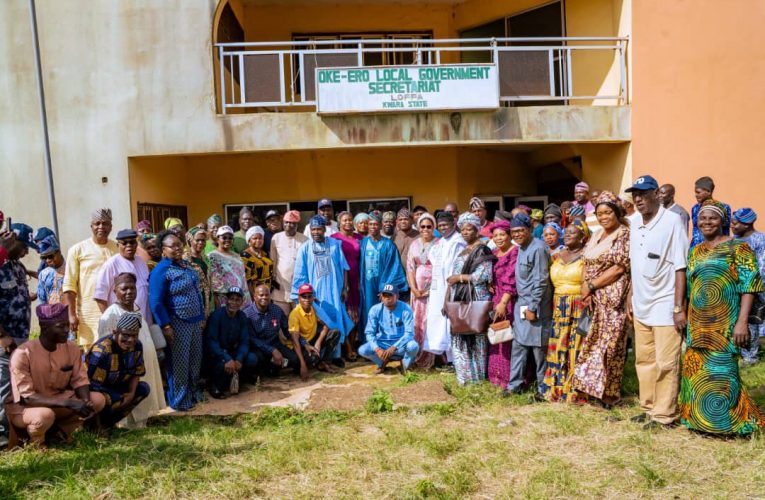 2027: Oke-ero APC Stakeholders Unite, Back All APC Candidates