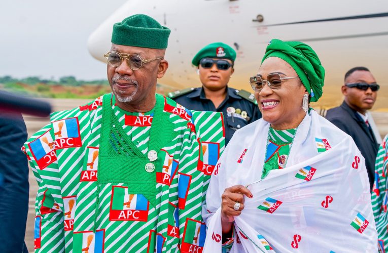 How Remi Tinubu’s Ogun Visit Put the State’s Governance Gains in Sharp Focus
