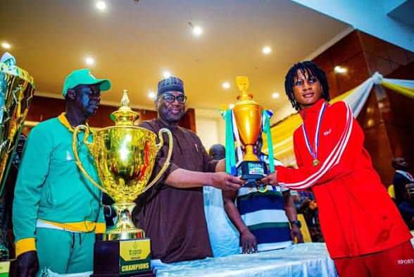 Kwara Sports Festival: Governor AbdulRazaq To Attend Closing Ceremony Today 