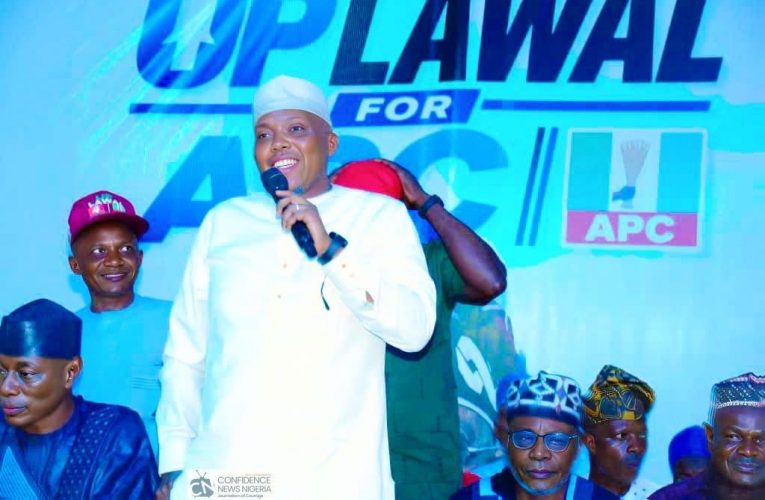 Kwara 2027: We Cannot Afford To Lose Power in 2027, Hakeem Lawal Cautions APC Members