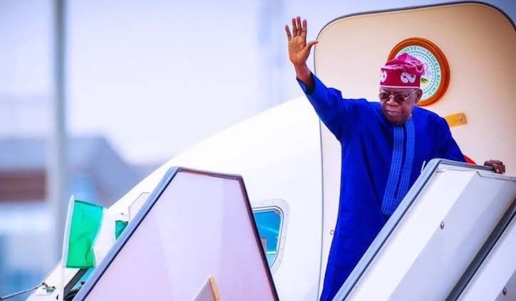 Tinubu Begins Three-Week Leave Ahead of Campaign