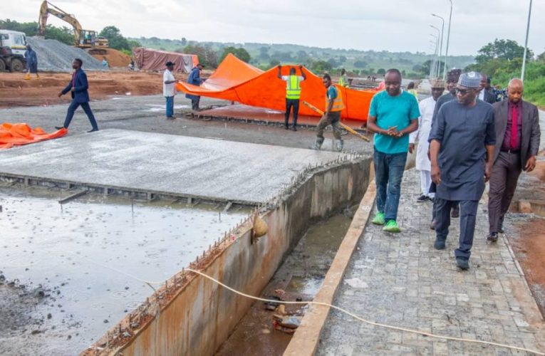 Governor AbdulRazaq’s Strategic Developmental Drive of Asa LG