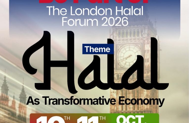 NACCIMA Calls for Participation in London Halal Forum 2026