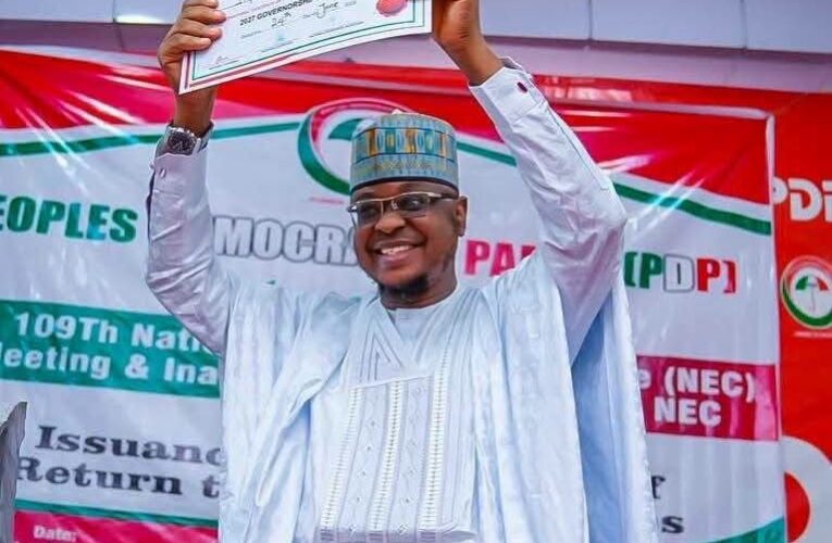 Gombe 2027: Pantami Wins Rerun Primaries