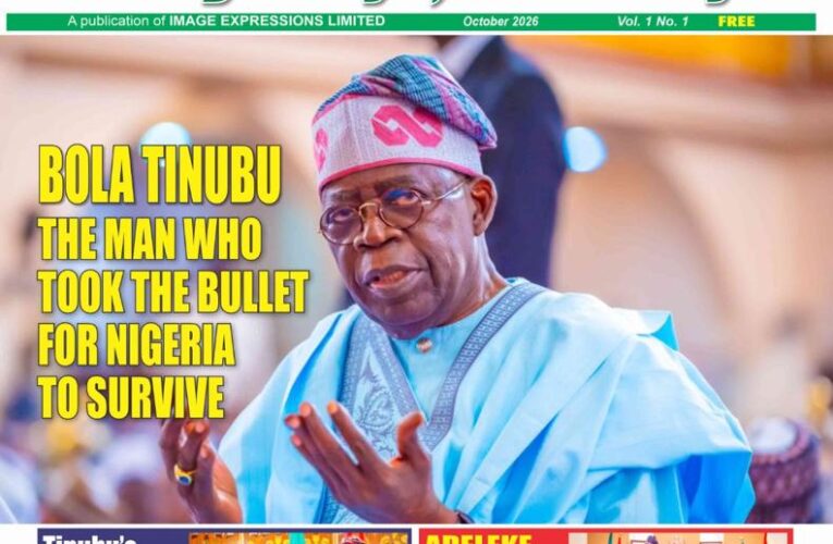 Image Expressions Launches “My Naija Our Naija” Newspaper To Promote Tinubu’s Achievements