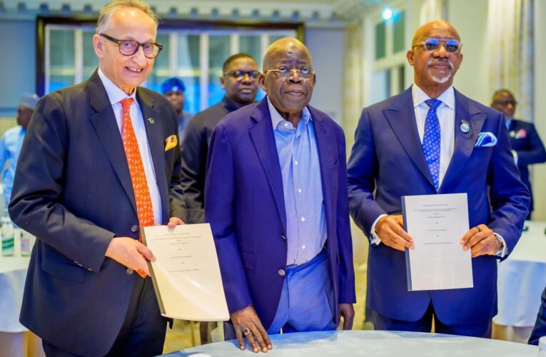 Ogun, DP World Sign $7bn Deal for Deep Seaport, Blue Marine