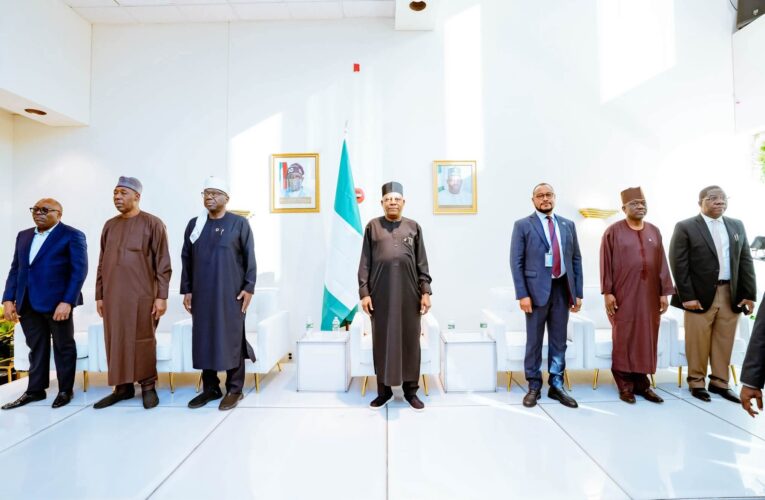 Sardauna AbdulRazaq Projects Ilorin Emirate Identity at UN General Assembly