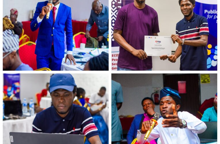 FactualTimes Editor Attends Electoral Information Integrity Workshop