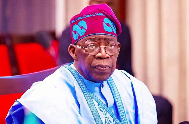 Tinubu Sends Three Bills To National Assembly 