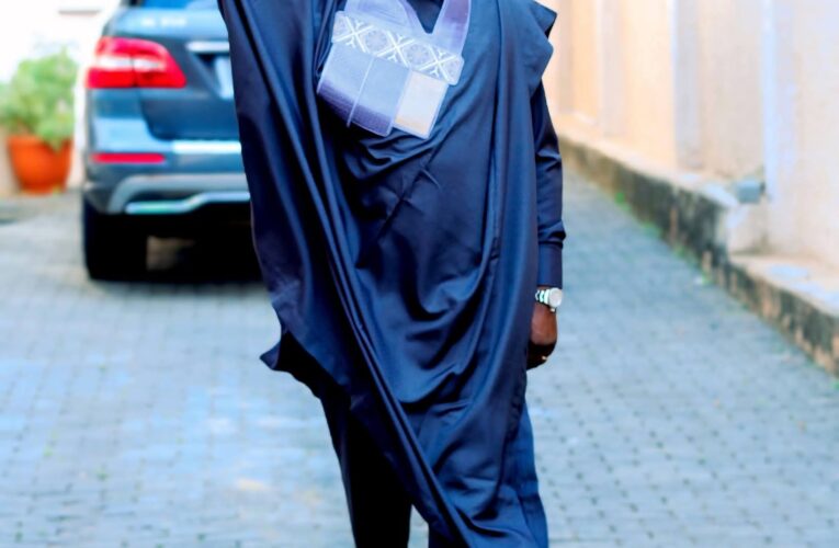 Engr Nurudeen Adeyemi Celebrates Nigeria at 66