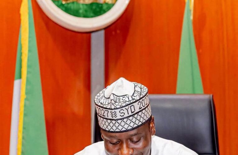 Kwara 2027: Yakubu Danladi Gets Home Support