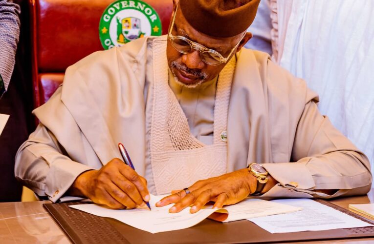 Governor Abiodun Releases N5.8bn Gratuity To Retires,Pays N157bn Since 2019