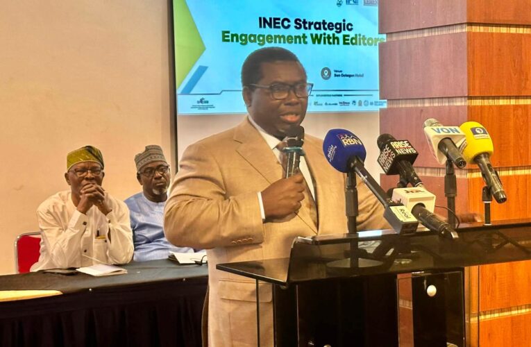 2027: INEC Records 103.4m Registered Voters, Lagos Hits 7.4m