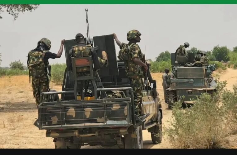 Military Kills Over 40 ISWAP Fighters in Borno Air Strike