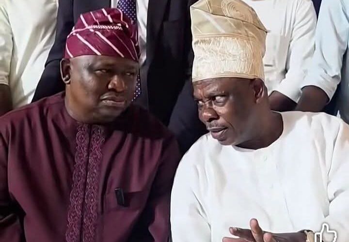My Attempt To Return To Ogun During Amosun’s Reign Failed -Yayi