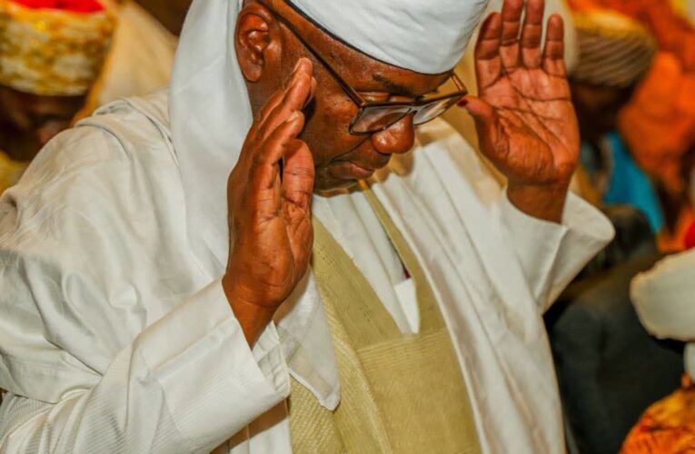 Governor AbdulRazaq Donates ₦180m To Ansarul Islam