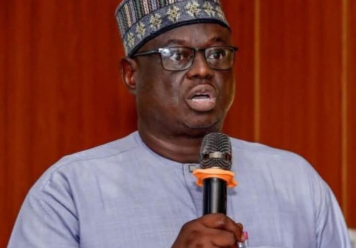 Governor Inuwa Rejoices As Gombe indigene, Prof Faruk Buba Becomes UMTH CMD