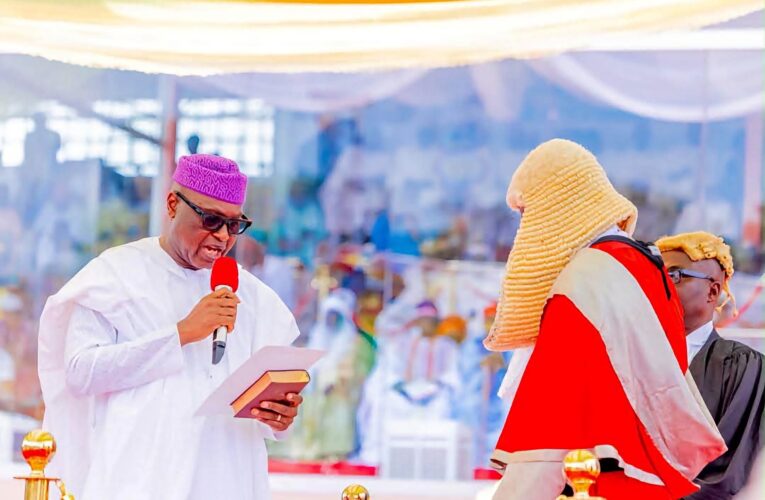Second Term: I Have Deeper Understanding of Leadership Responsibilities – Oyebanji