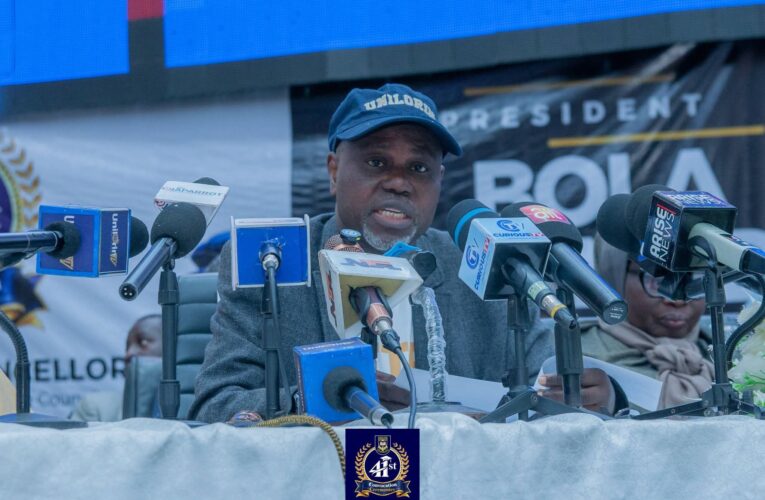 UNILORIN Produces 365 first-class Graduates, 251 PhD Holders