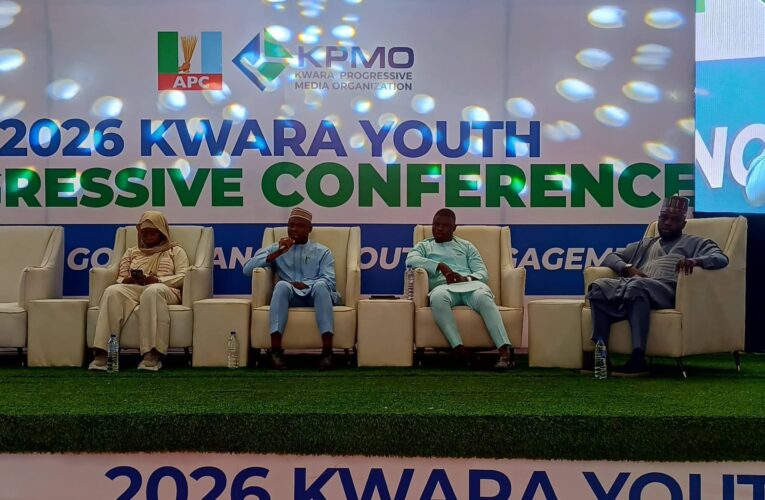KPMO Conference: Panelists Task Kwara Youths on Political Participation, Leadership