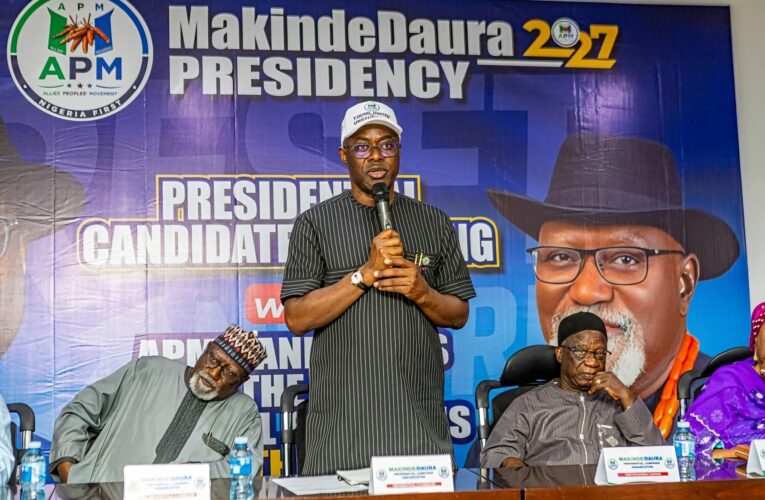 Makinde Promises To Introduce Tax Break for Entrepreneurs