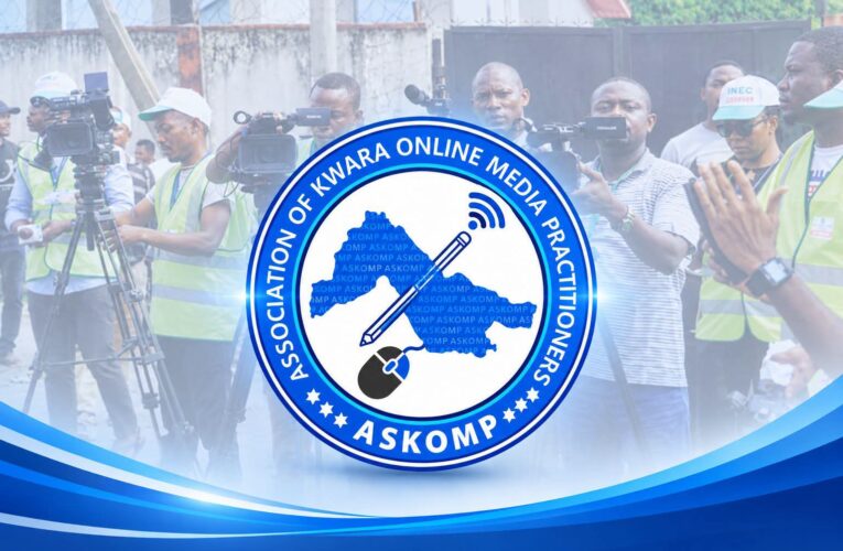 Kwara 2027: ASKOMP Fixes November 6 for Manifesto Discourse