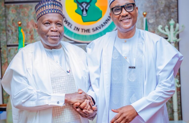 Gombe Governor Celebrates Speaker Abbas at 61