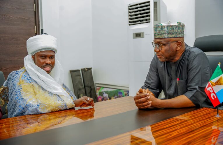 AbdulRahman AbdulRazaq: A Listening Leader and Solution-Oriented Lawmaker Kwara Central needs