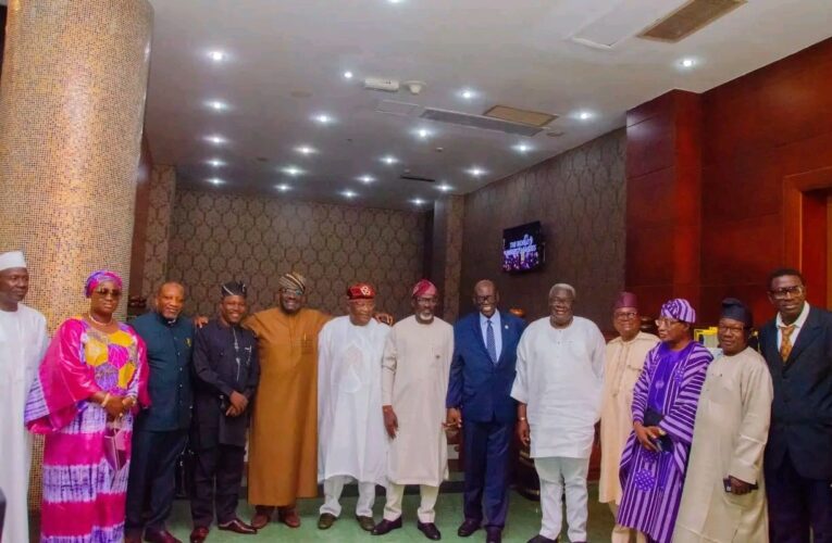Kwara 2027: Offa Elites, Stakeholders Back Danladi/Adato Ticket 